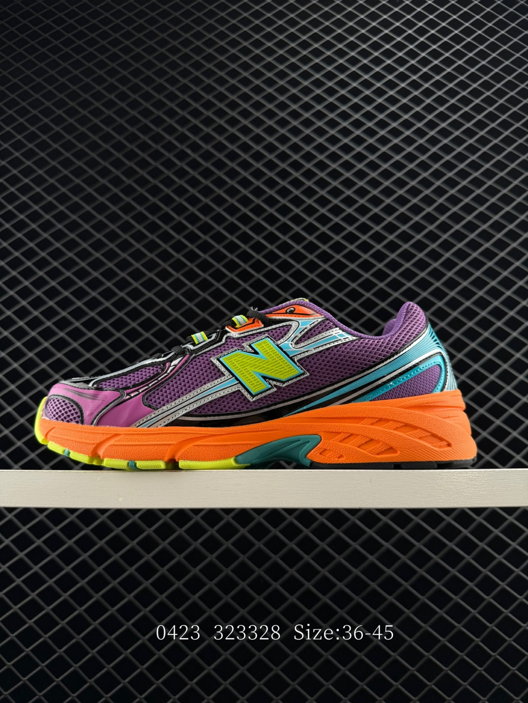 New Balance 740 V2 ”Concord Multi“